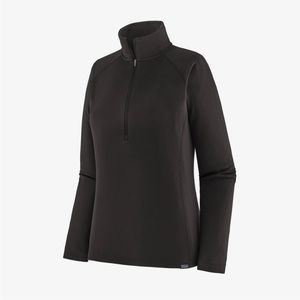 NEW Patagonia Capilene - Midweight zip neck